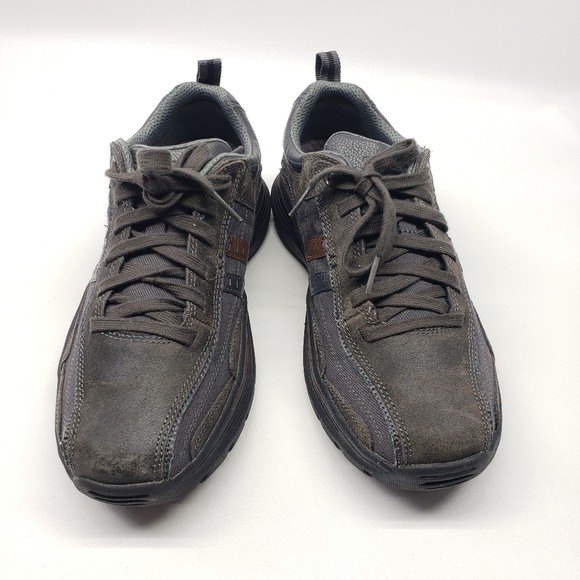 skechers manden charcoal